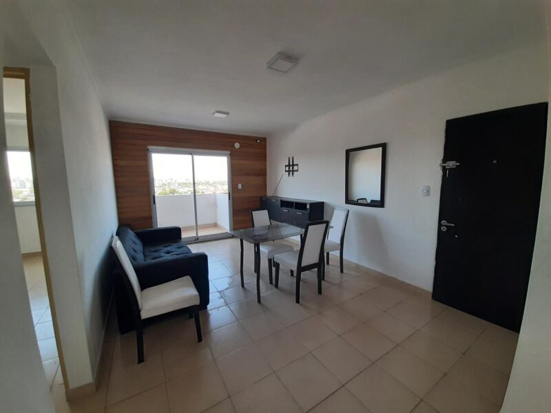 Departamento en Alquiler 2 Amb al frente con Balcón
