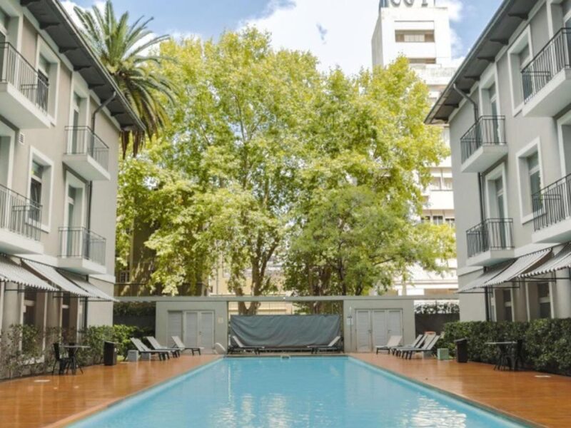 DEPARTAMENTO QUARTIER DEL BAJO PISO 27 COCHERA