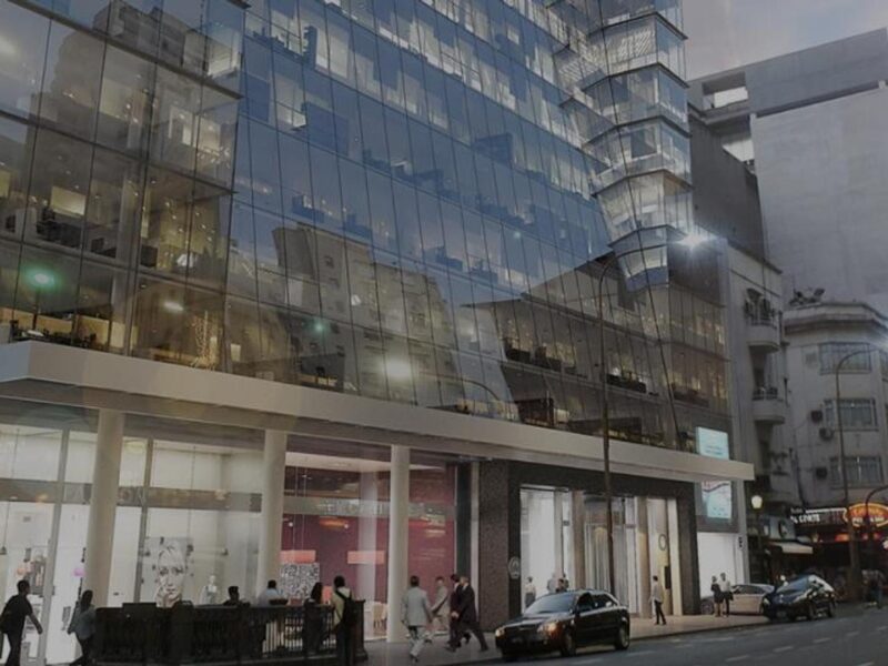 Oficina en Alquiler en San Nicolás, Centro