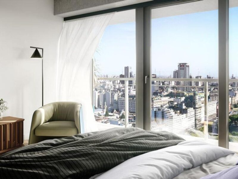 DEPARTAMENTO QUARTIER DEL BAJO PISO 27 COCHERA